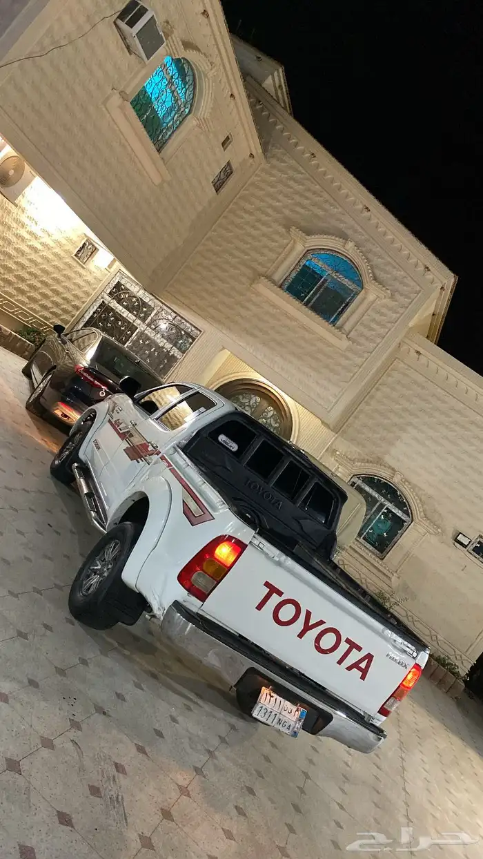 هايلوكس دبل 2011 2