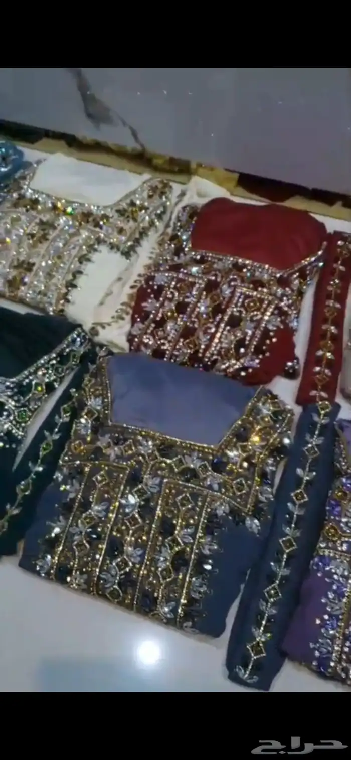 جلابيات فخمه توصيل بكل المملكه 15