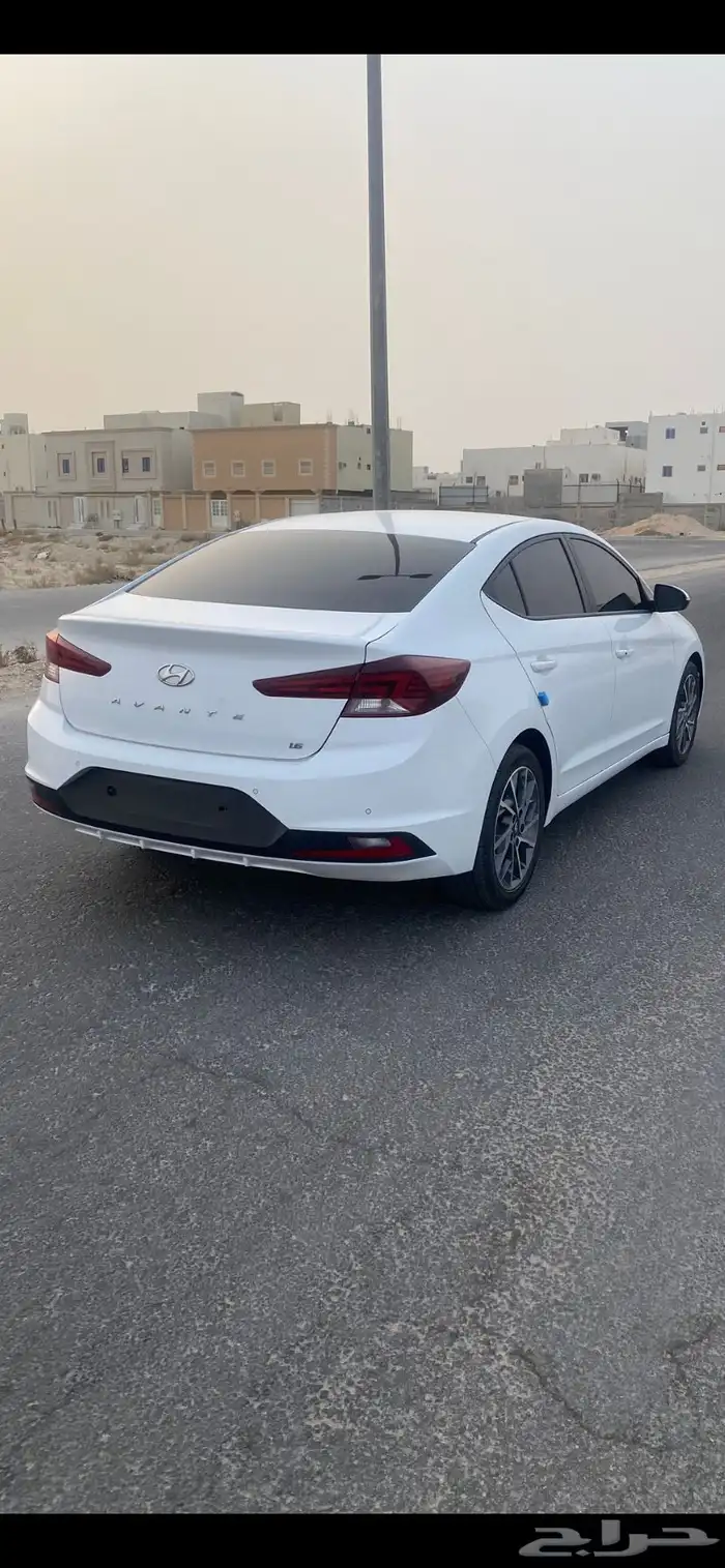 النترا أفانتي 2020 3