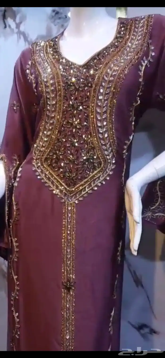 جلابيات فخمه توصيل بكل المملكه 19