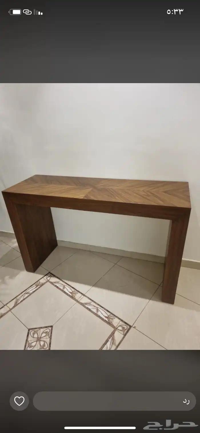 تفصيل طاولات 2