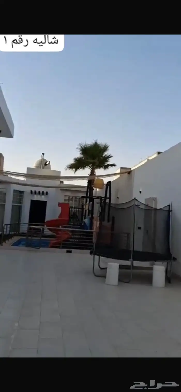 شاليهات غرب الرياض (لبن) 7
