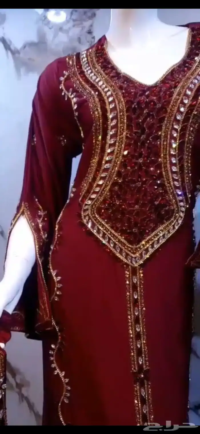 جلابيات فخمه توصيل بكل المملكه 8