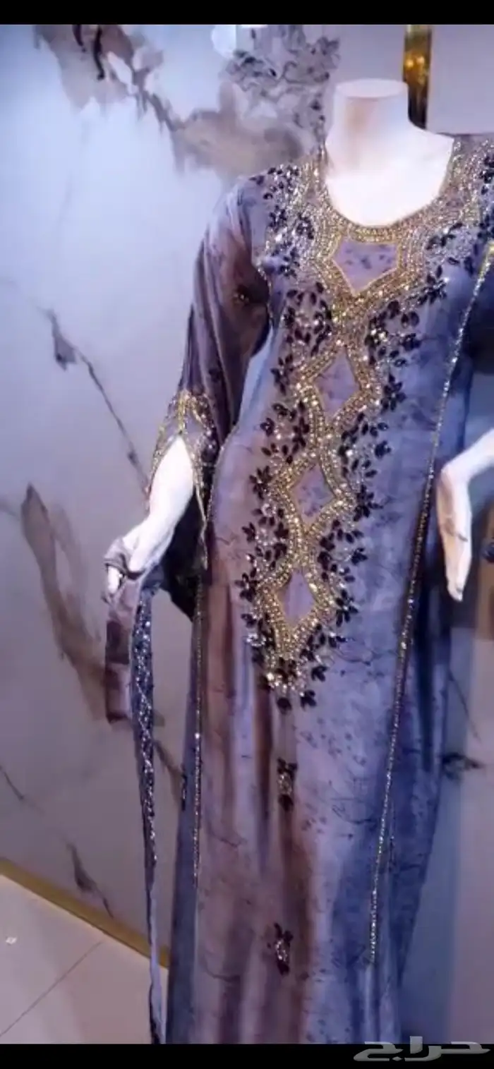 جلابيات فخمه توصيل بكل المملكه 2