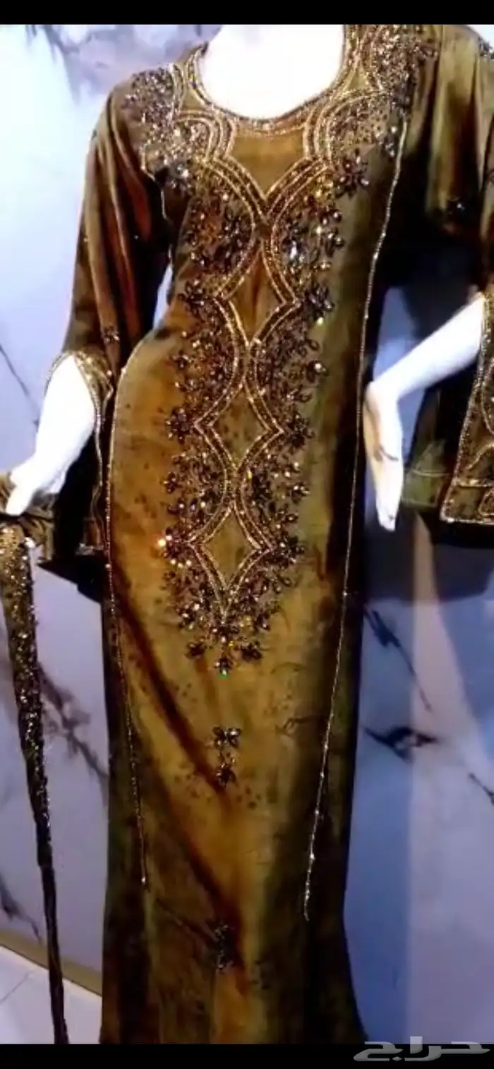 جلابيات فخمه توصيل بكل المملكه 14