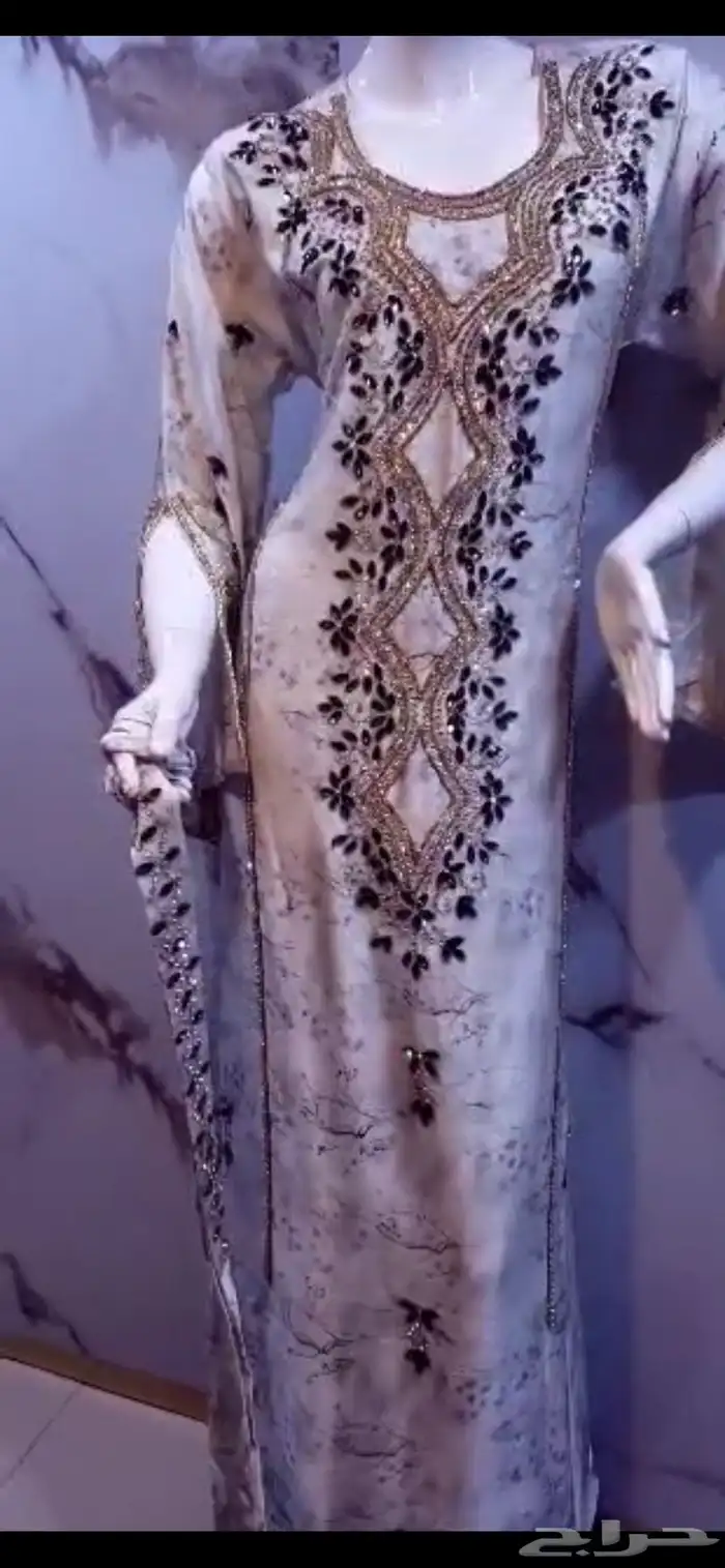 جلابيات فخمه توصيل بكل المملكه 5