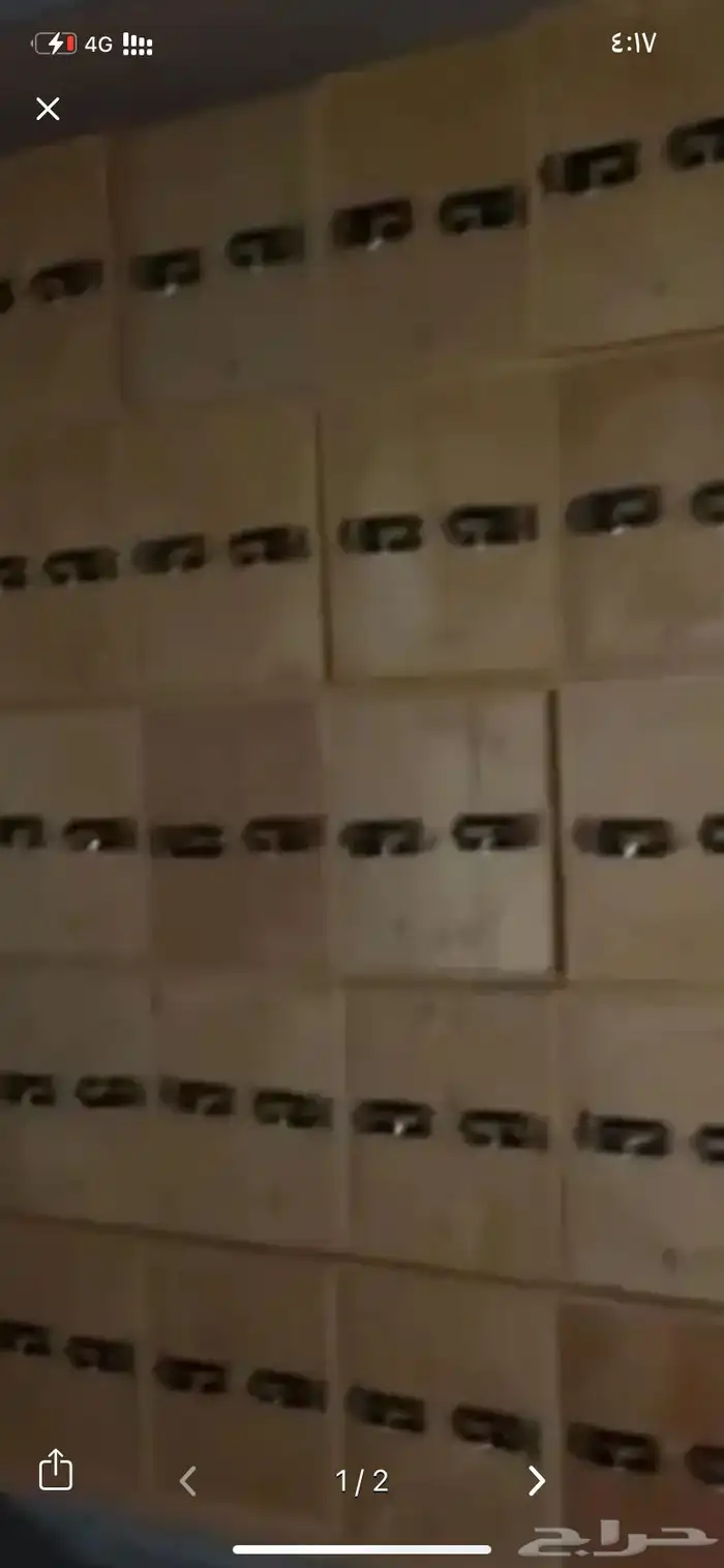 خلايا نحل فاضية 0
