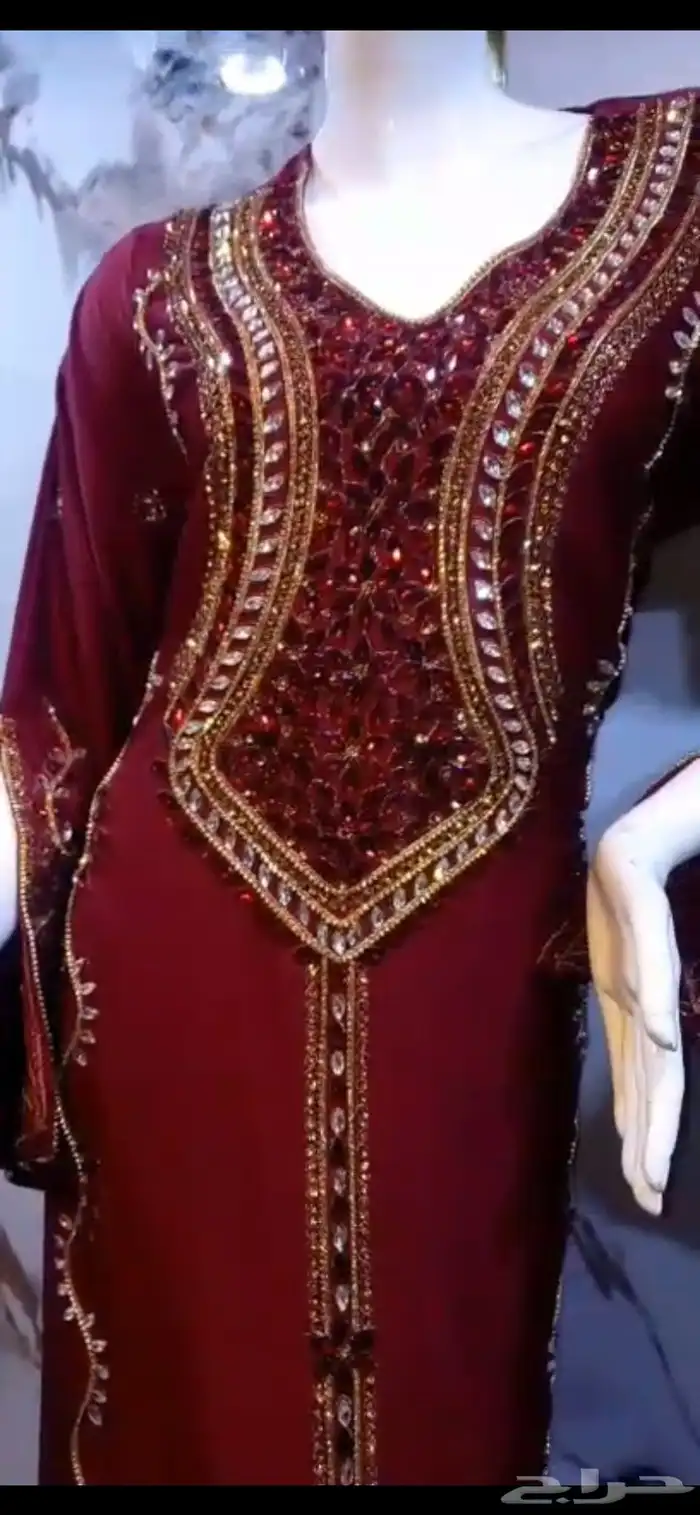 جلابيات فخمه توصيل بكل المملكه 7