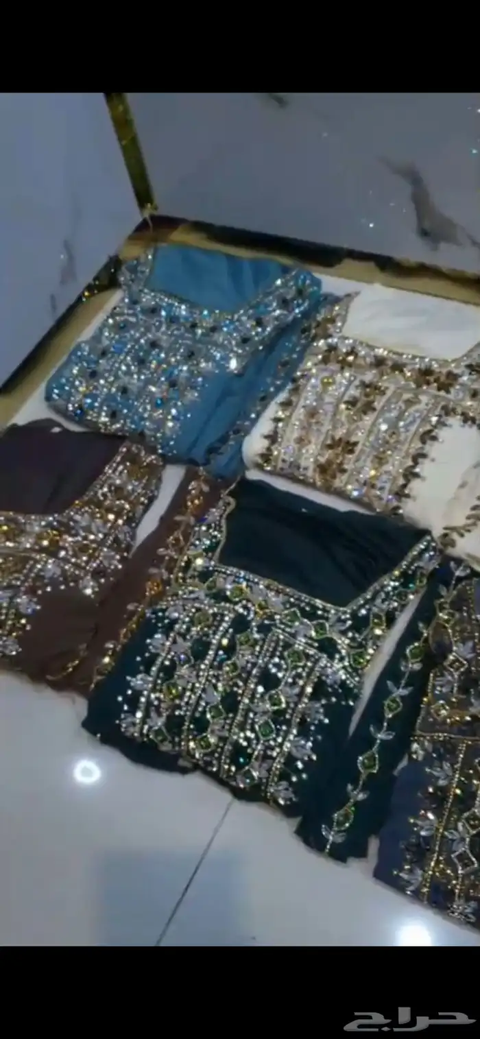 جلابيات فخمه توصيل بكل المملكه 16