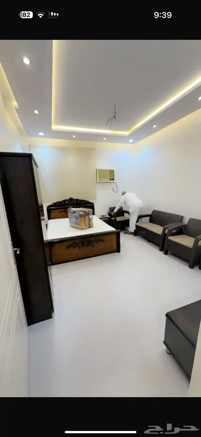 شقه مفروشه للإيجار 2