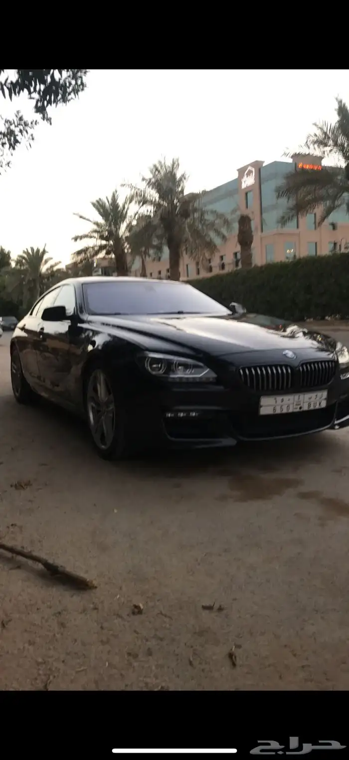 BMW 650 M package 2013 0