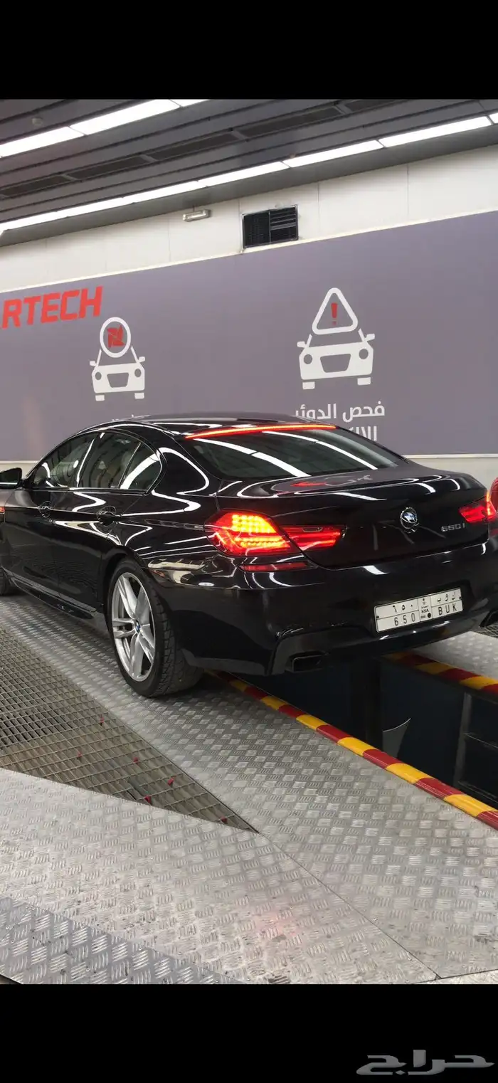 BMW 650 M package 2013 1