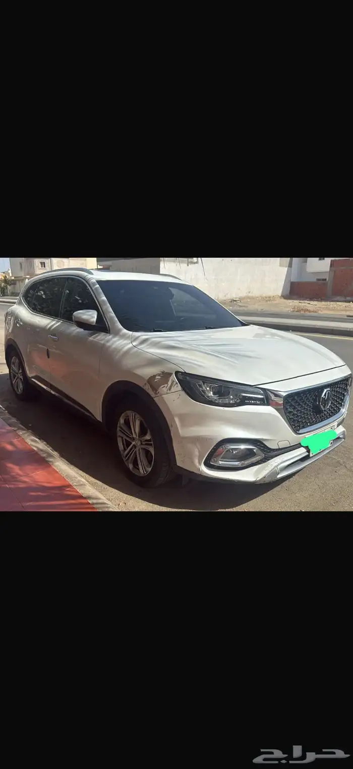 ام جي hs 2020 0