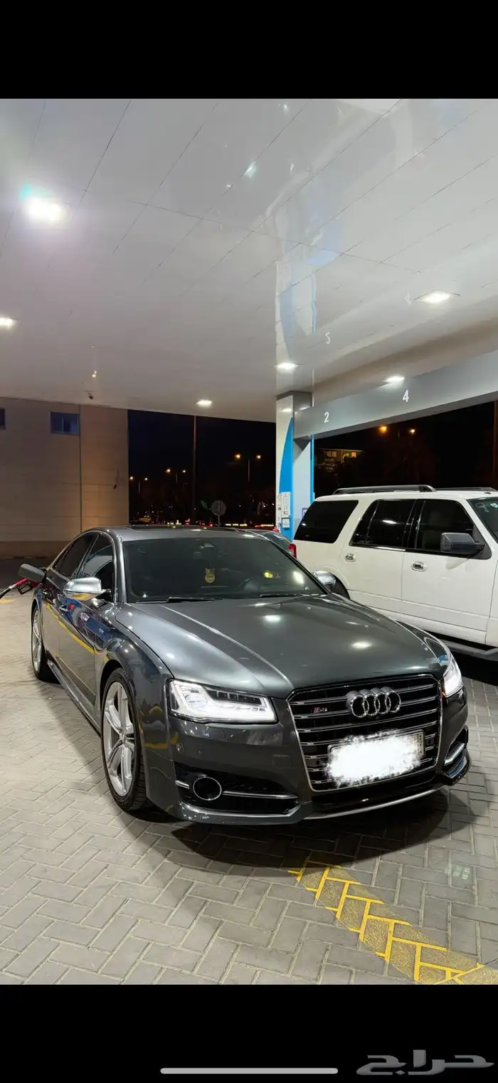 اودي S8 2016 3