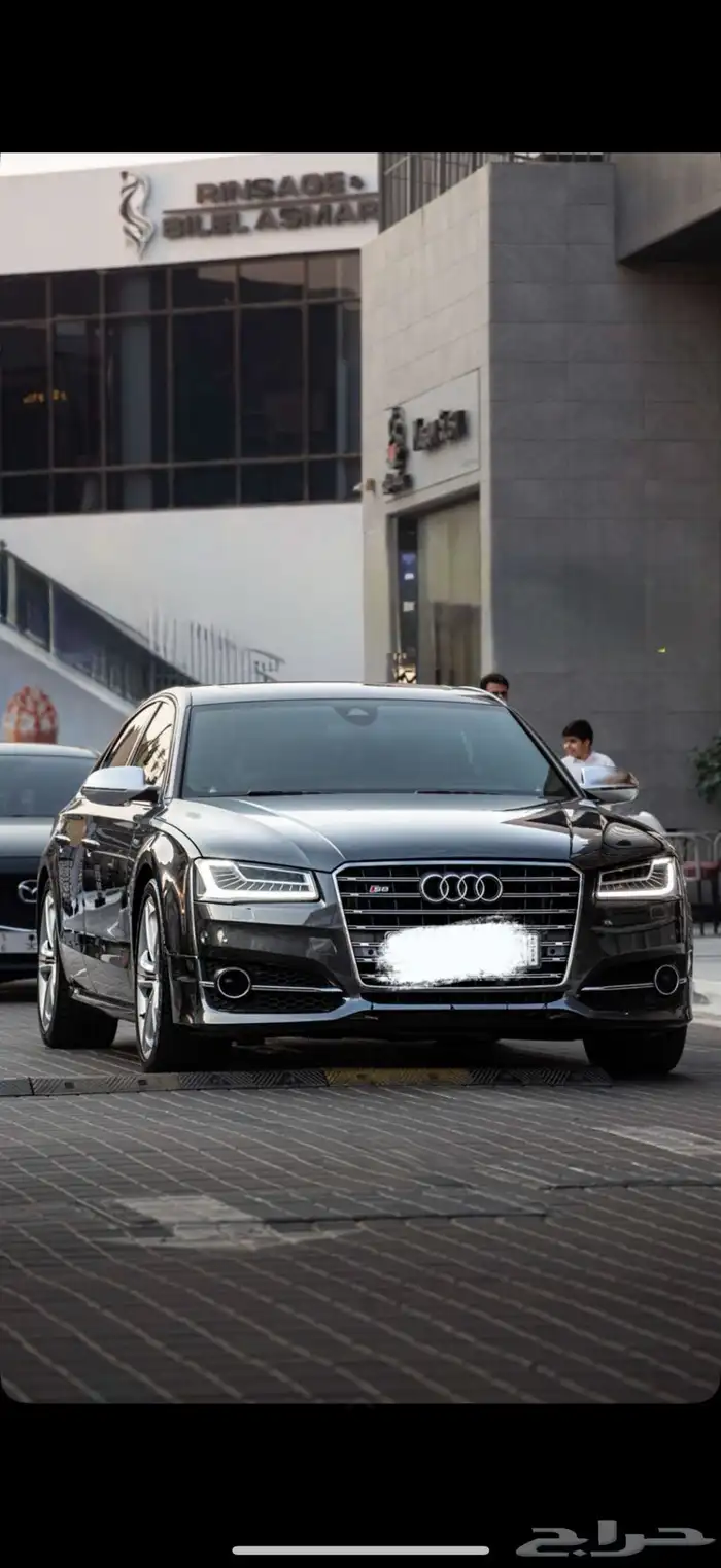 اودي S8 2016 0