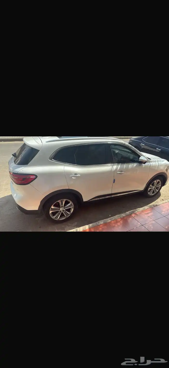 ام جي hs 2020 5