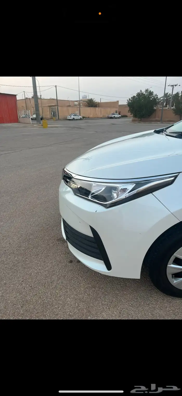 كورلا 2019 شرط وكالة 3
