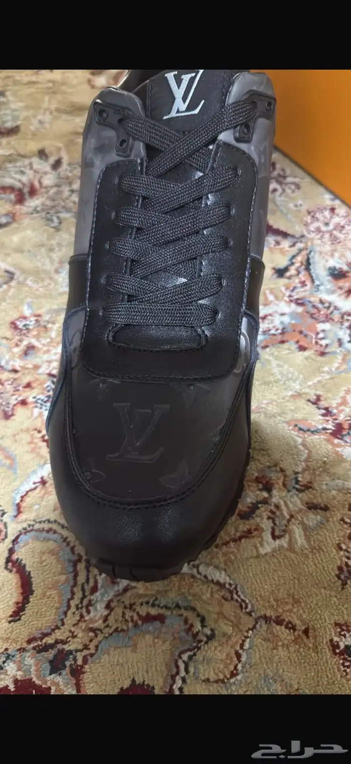حذاء طبق الأصل من ماركات عالميه بسعر مناسب 4