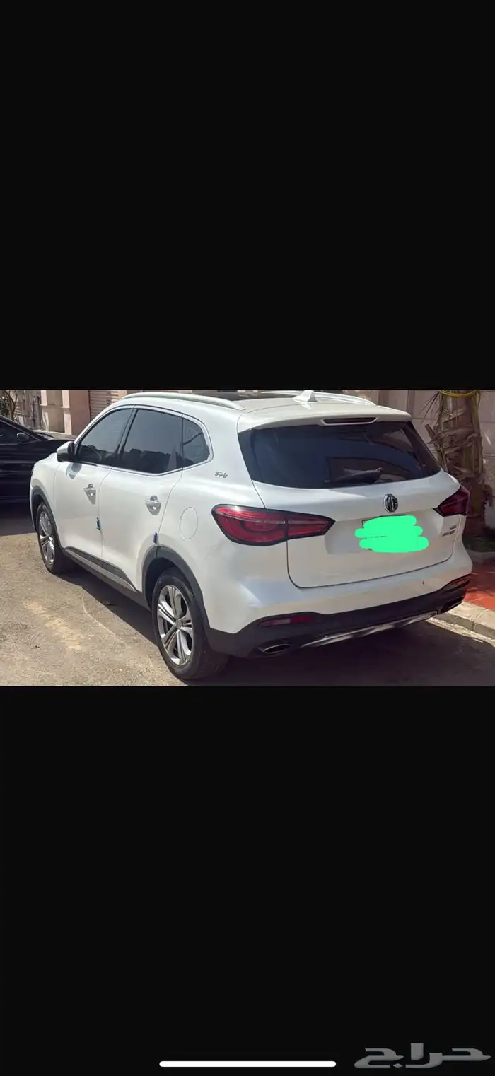 ام جي hs 2020 3