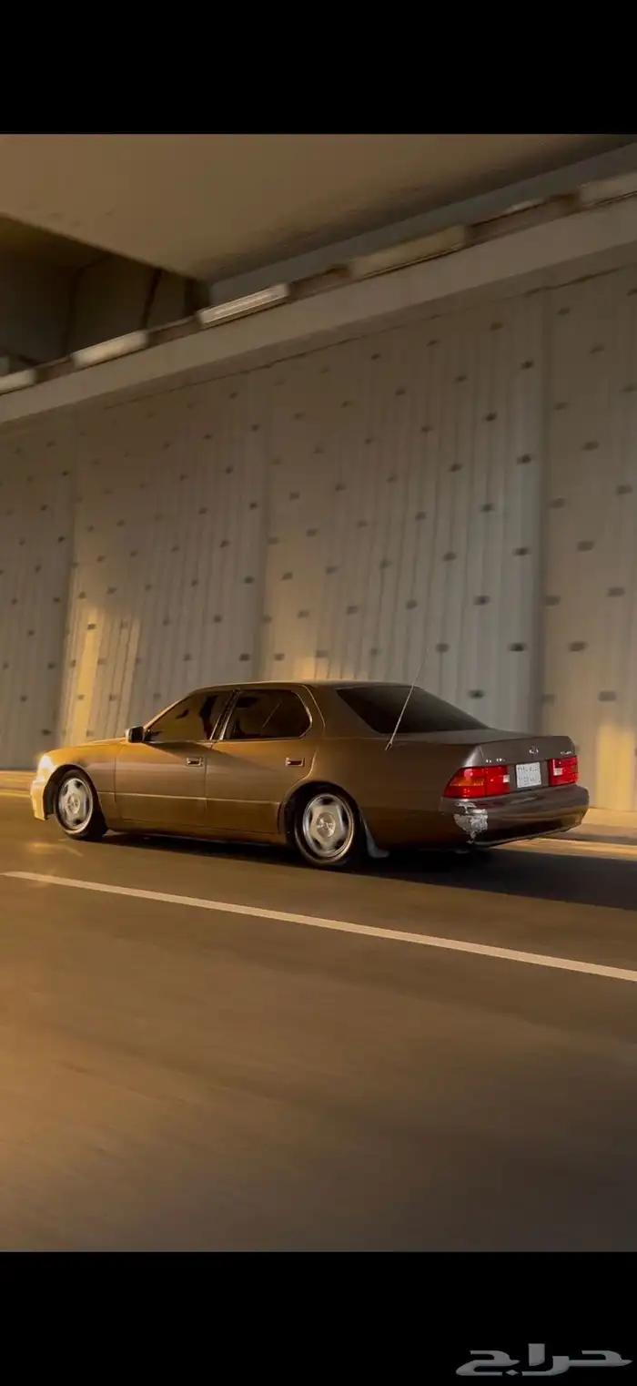 لكزس LS400 موديل 1998 1