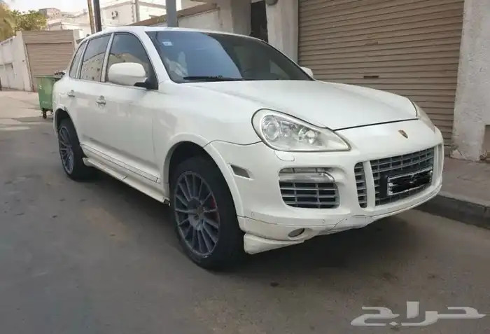 بورش كايين على السوم 0