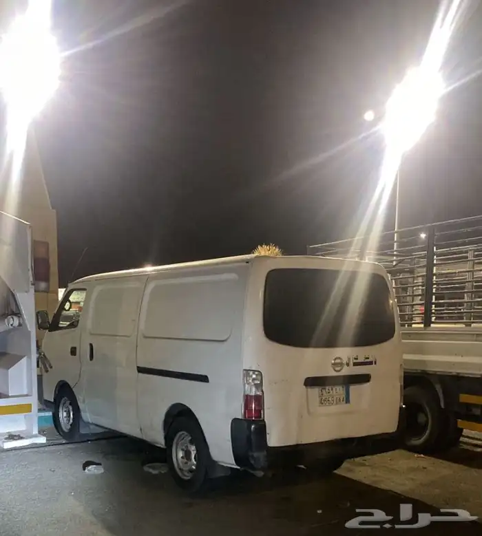 مشوار توصيل باص بضايع 0