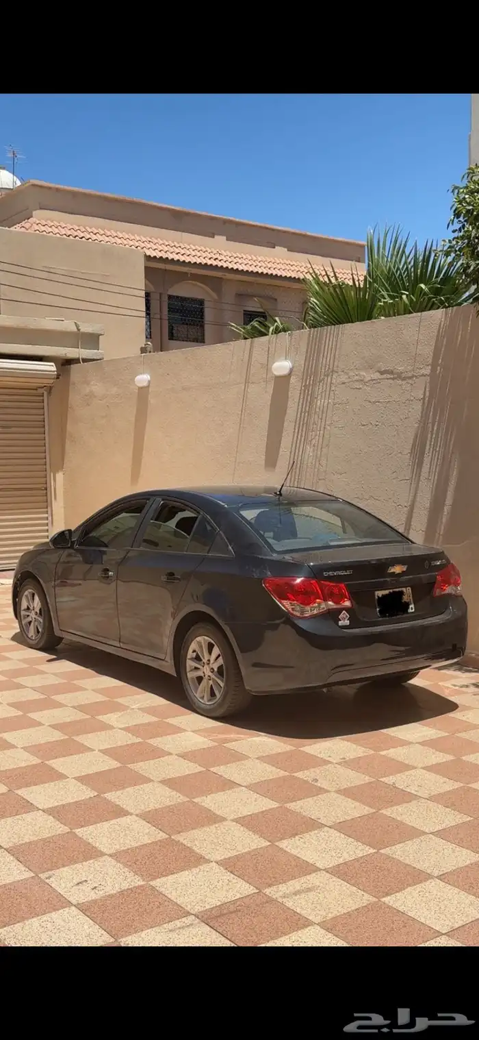 شفروليه كروز للبيع ممشاه 220395 0