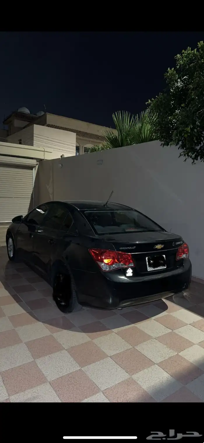 شفروليه كروز للبيع ممشاه 220395 2