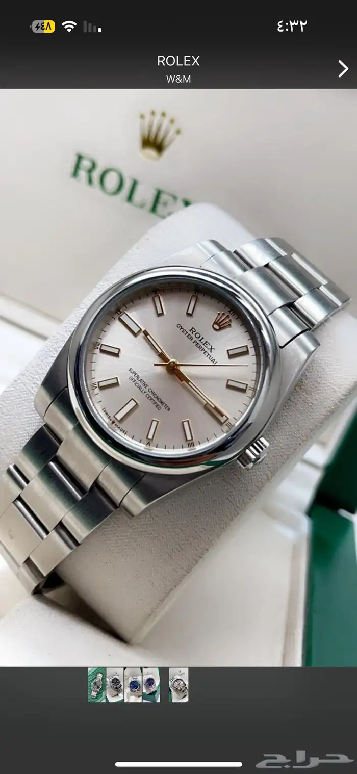 رولكس watches 27