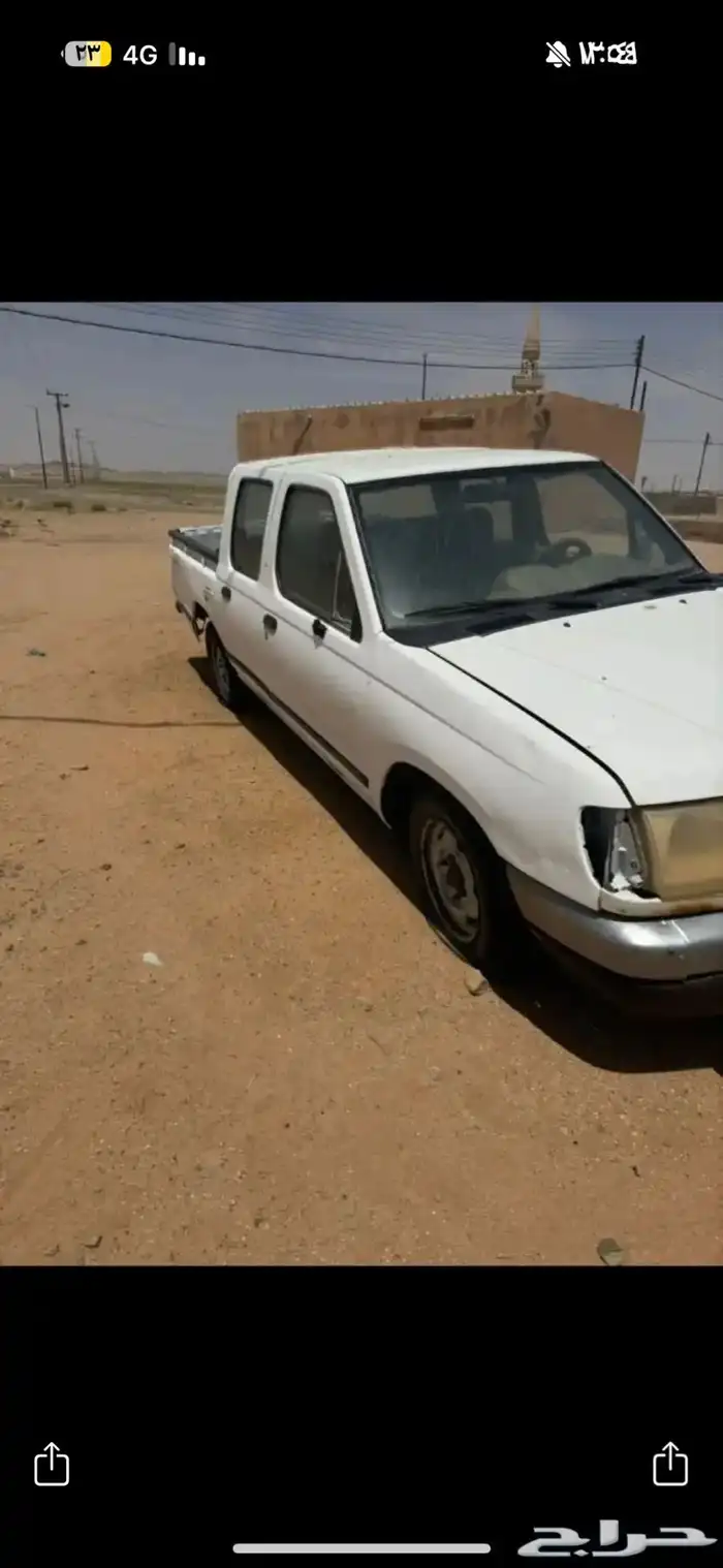 للبيع ددسن 2004 مخبط مسقطه 2