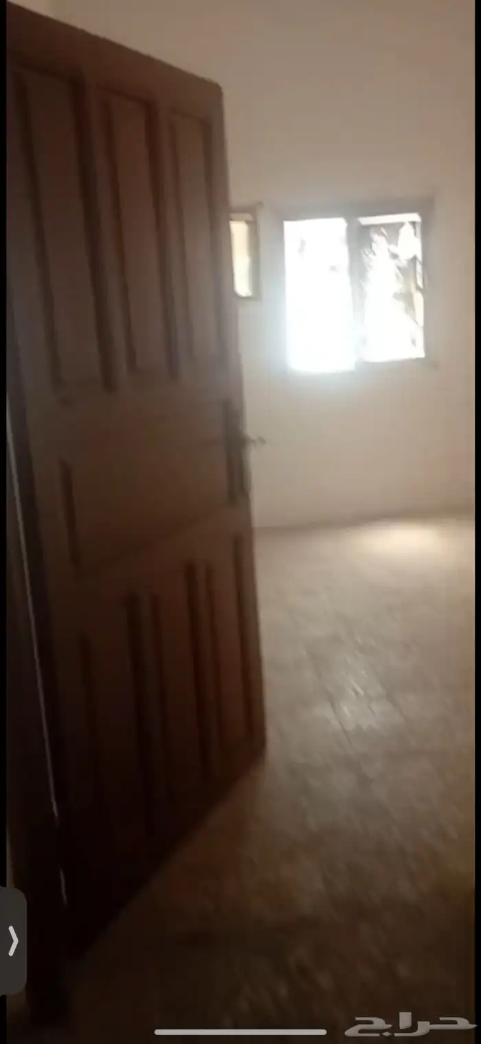 شقة للاجار في المبرز 1