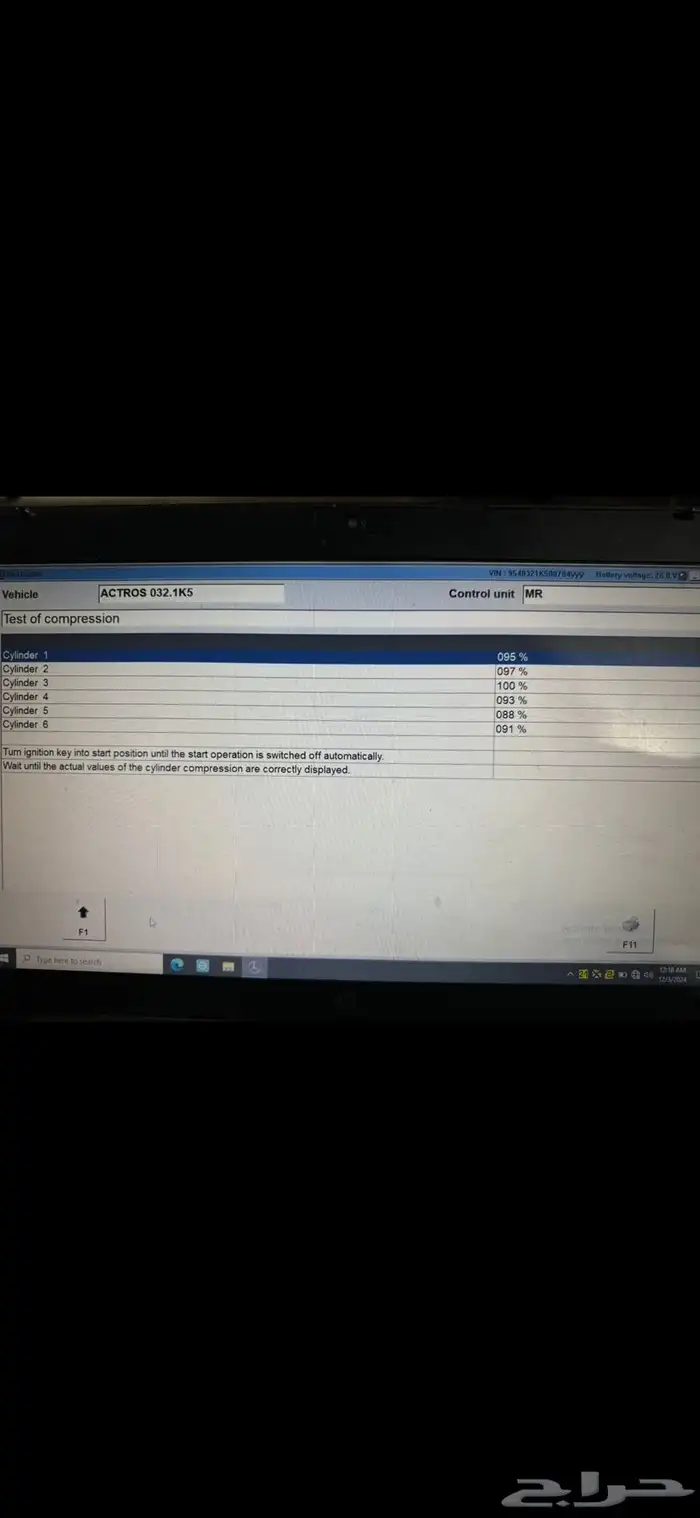 راس اكتروس 2000 3
