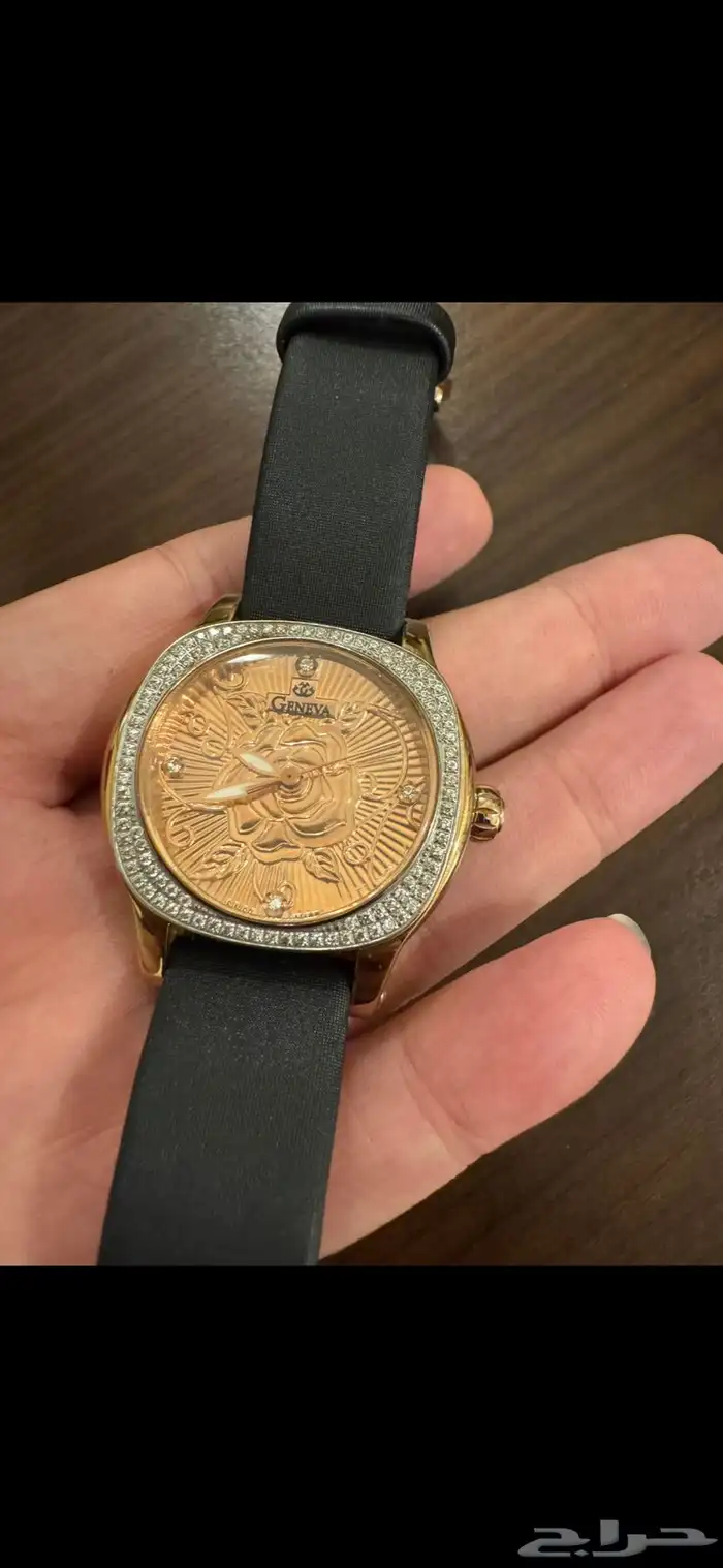 ساعة سويسري ماركة GENEVA 0
