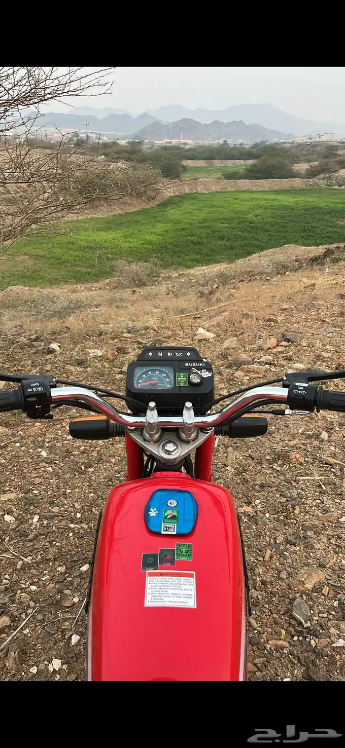دباب سوزوكي AX100 2