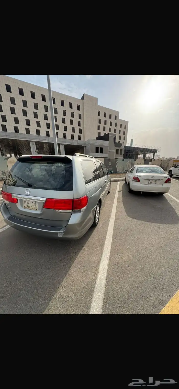 هوندا أوديسي 2010 3
