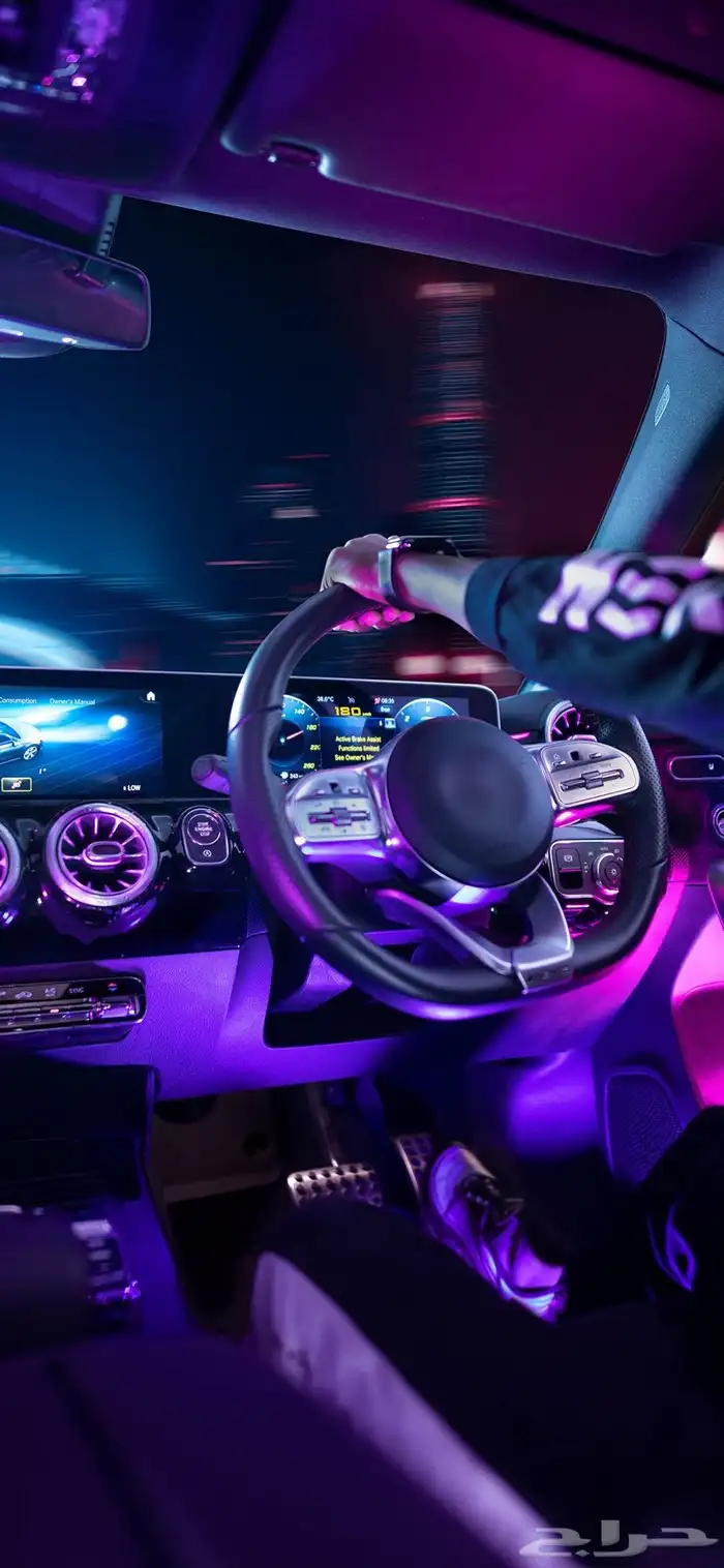 مرسيدس cla250 موديل 2022 بأقل سعر سوق 6