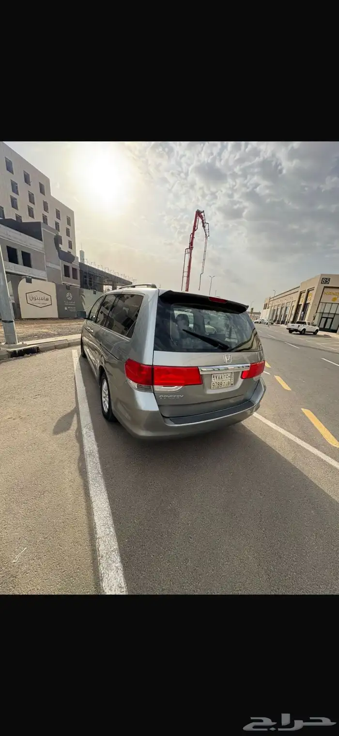 هوندا أوديسي 2010 2
