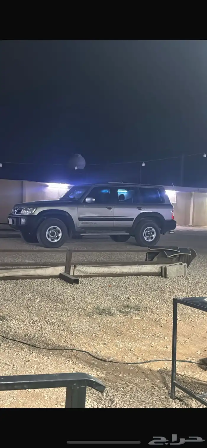 جيب نيسان 2002 ديزل مكينه تي دي 42 0