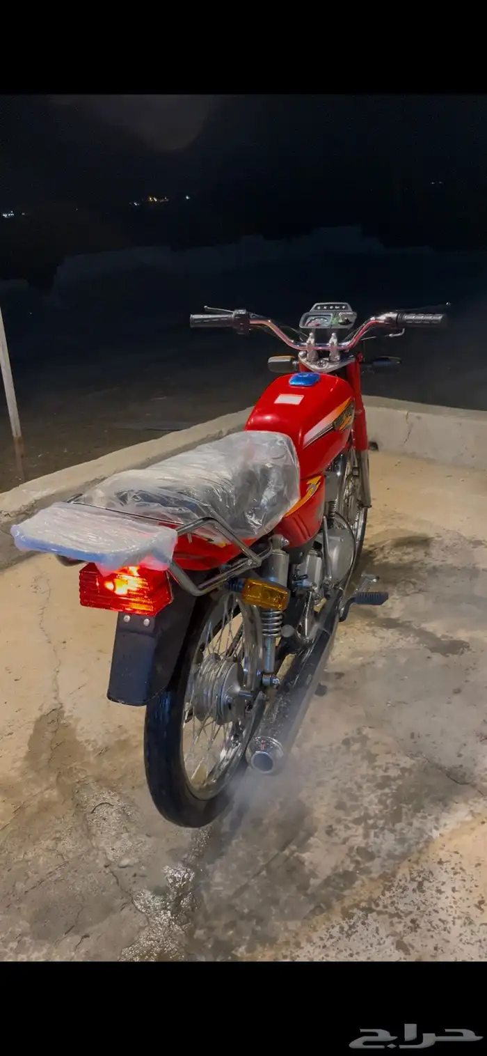 دباب سوزوكي AX100 0