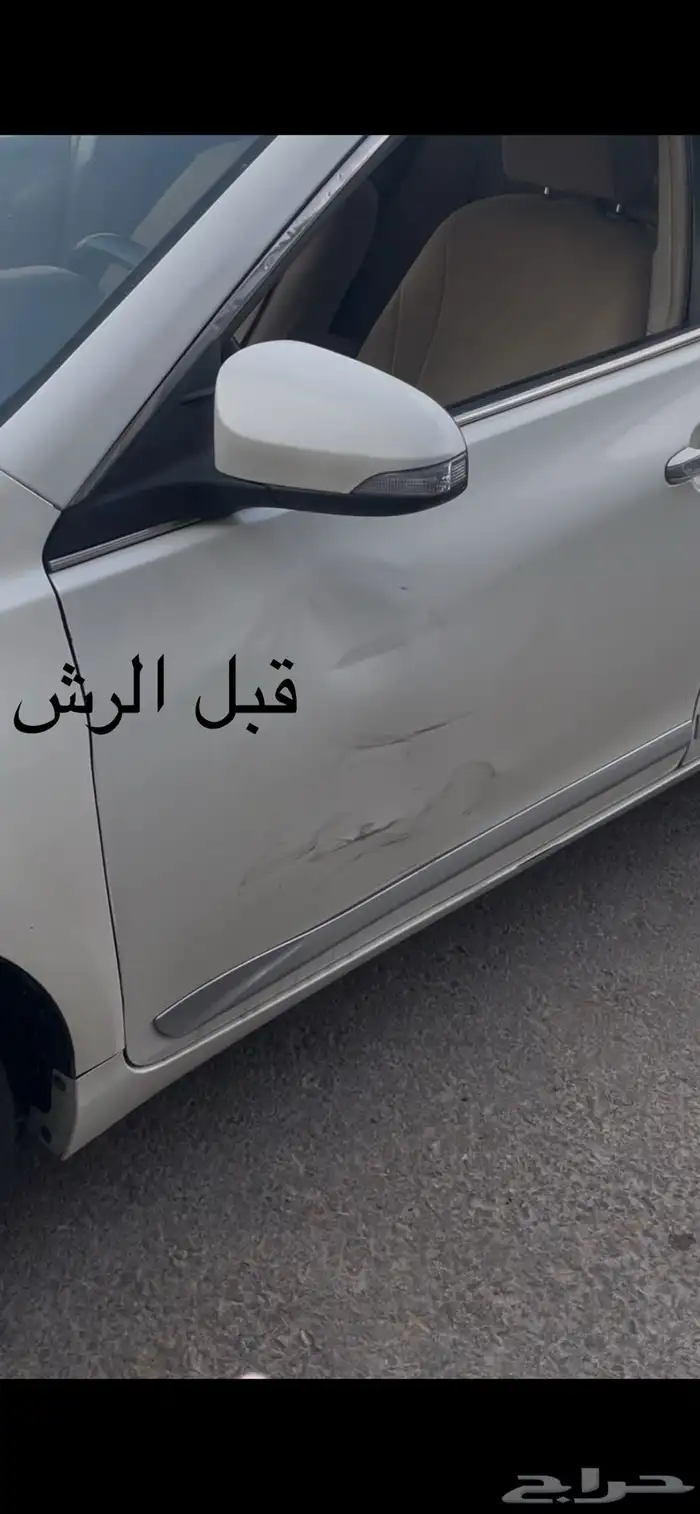 كامري 2016 فل كامل مفتاح للبيع تربة البقوم 18