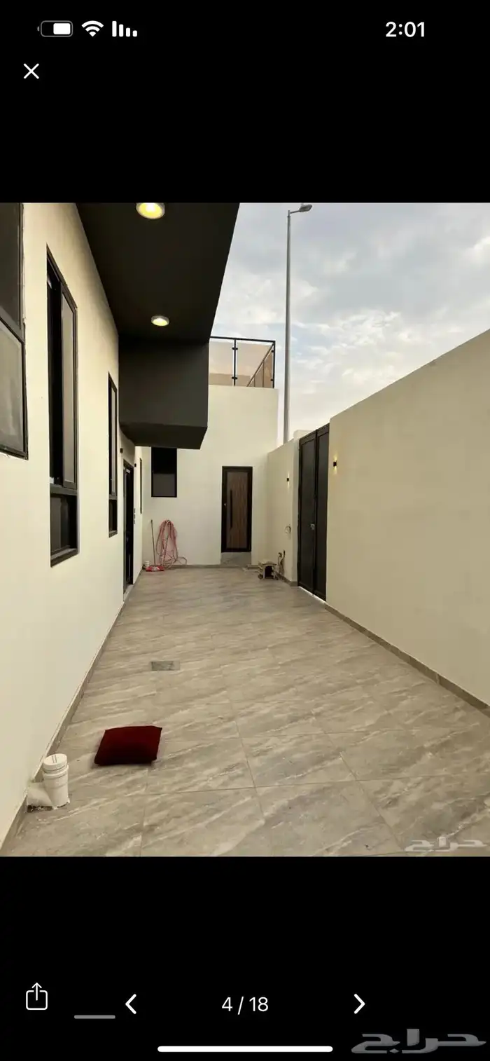 فلة للبيع حي النبلاء 3