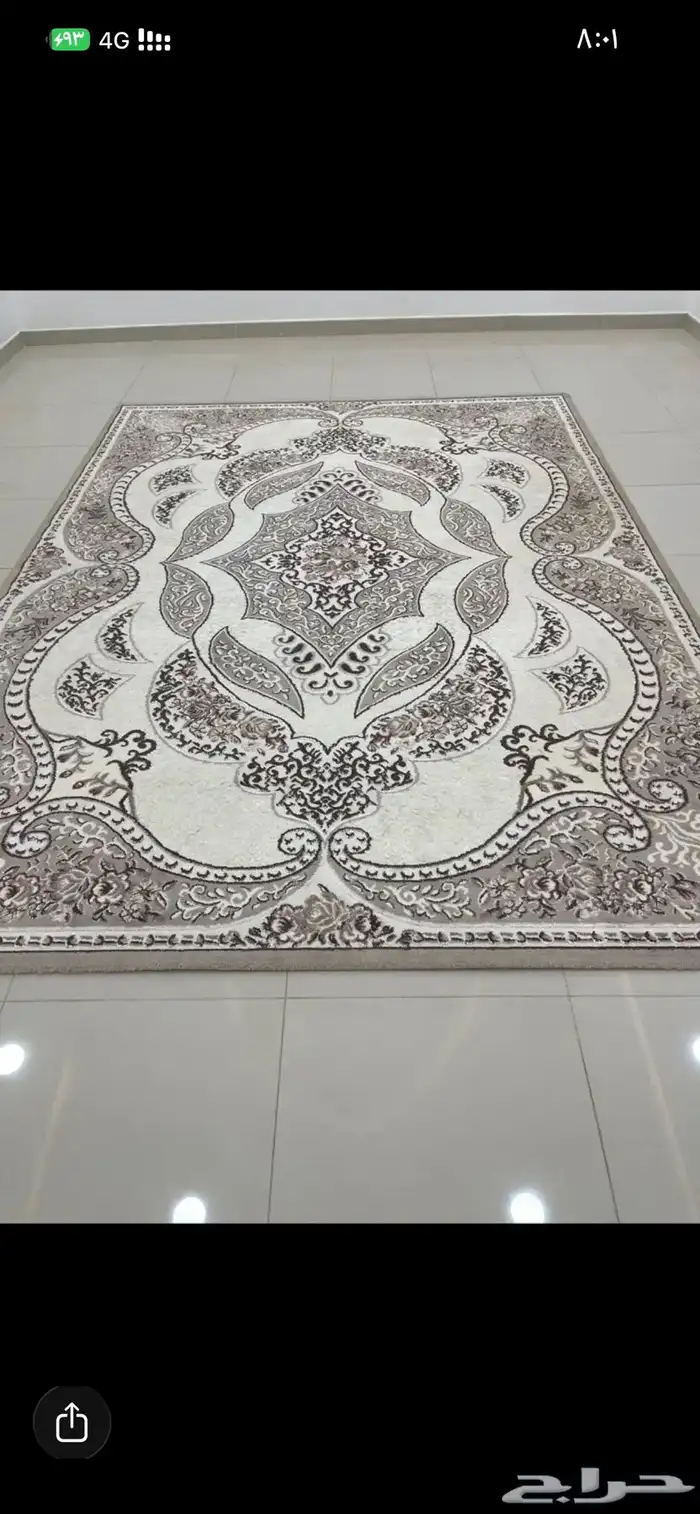 للبيع مدخل وطاوله وسجاد 0