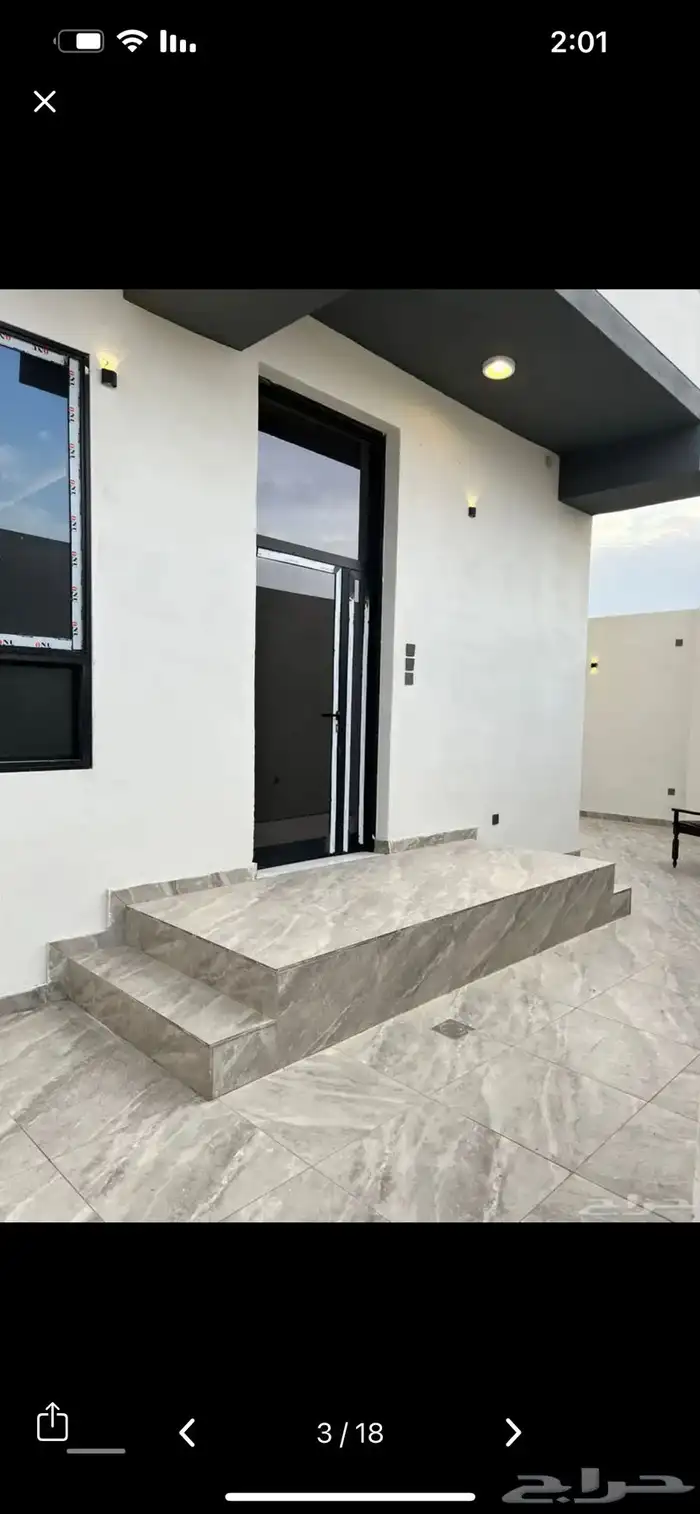 فلة للبيع حي النبلاء 2