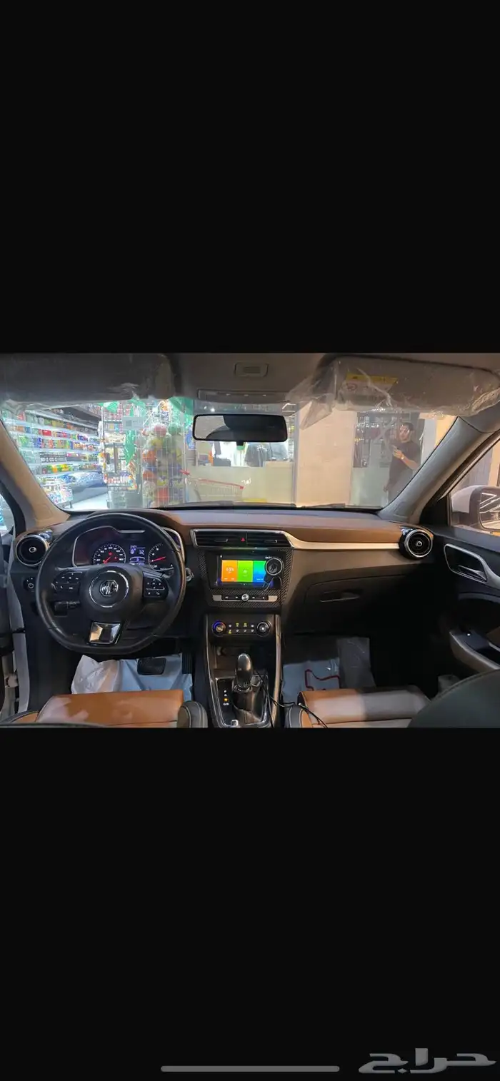 MG زد اس 2022 0