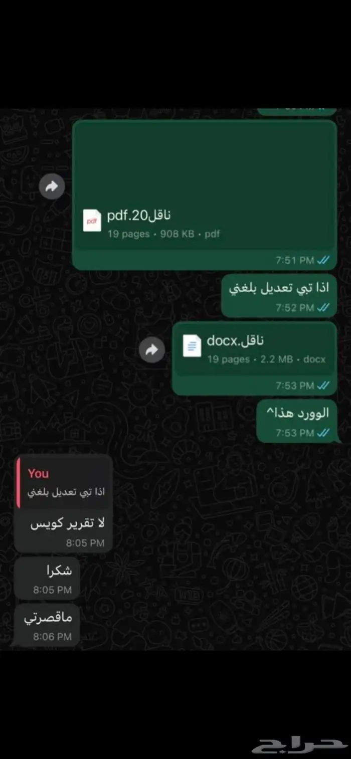 تقرير   بحوث   تلخيص   خرائط مفاهيم 4