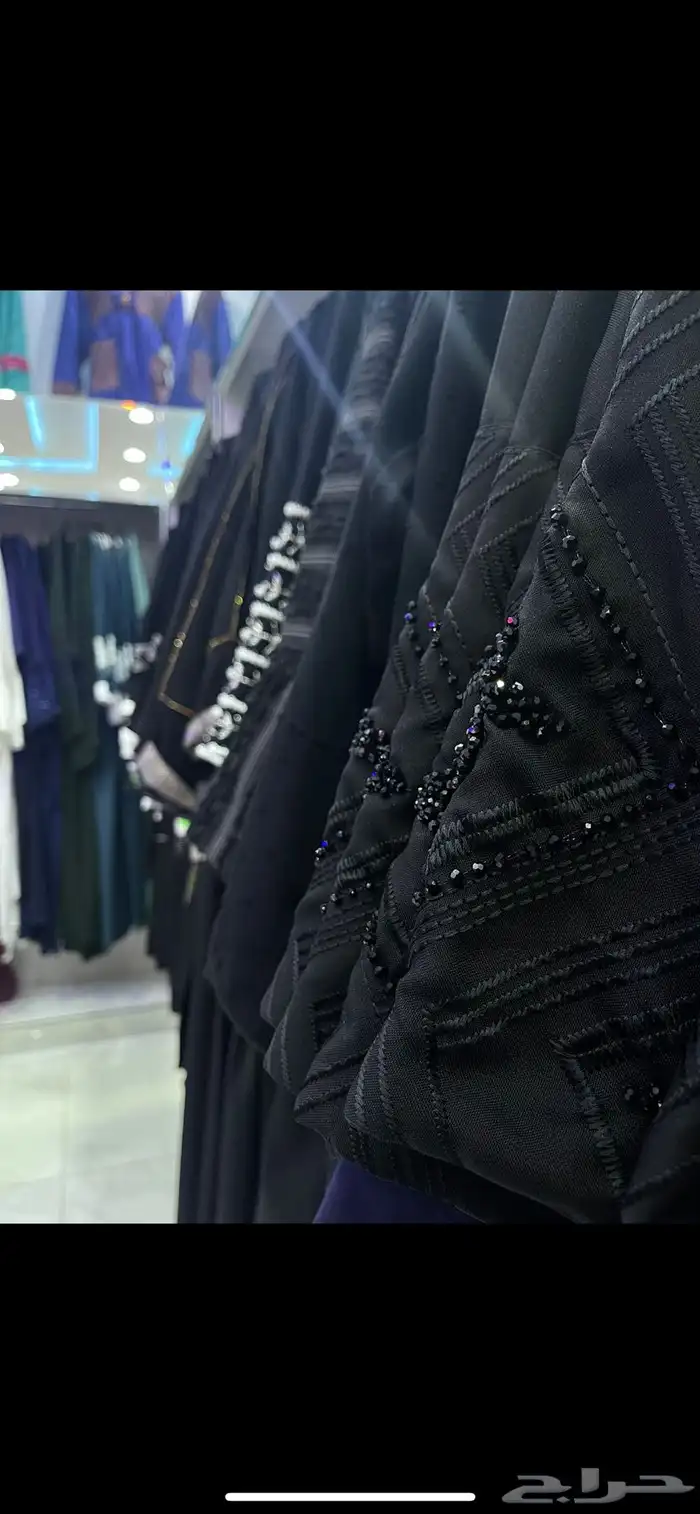 عبايات وجلابيات جديده للبيع بالكامل 78