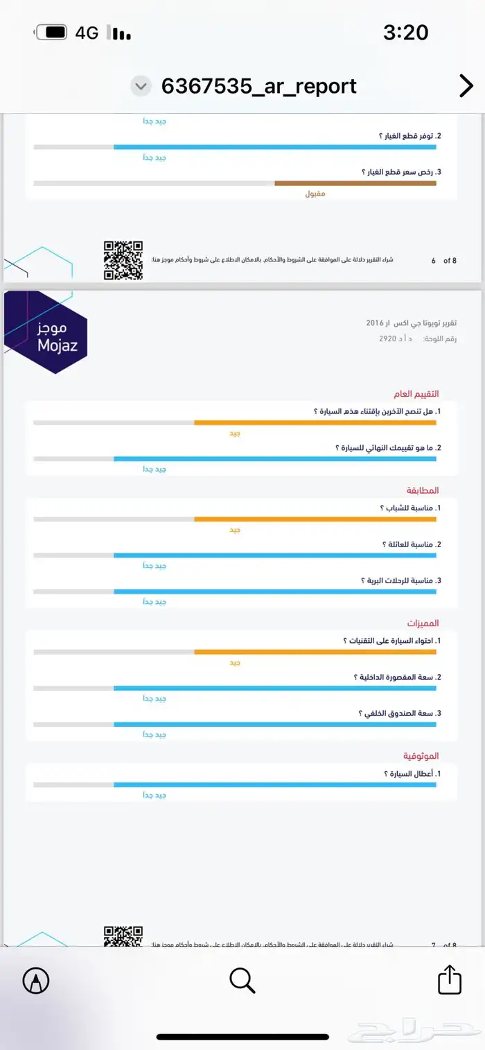 جيب لاندكروزر 2016 6 سرندل 7