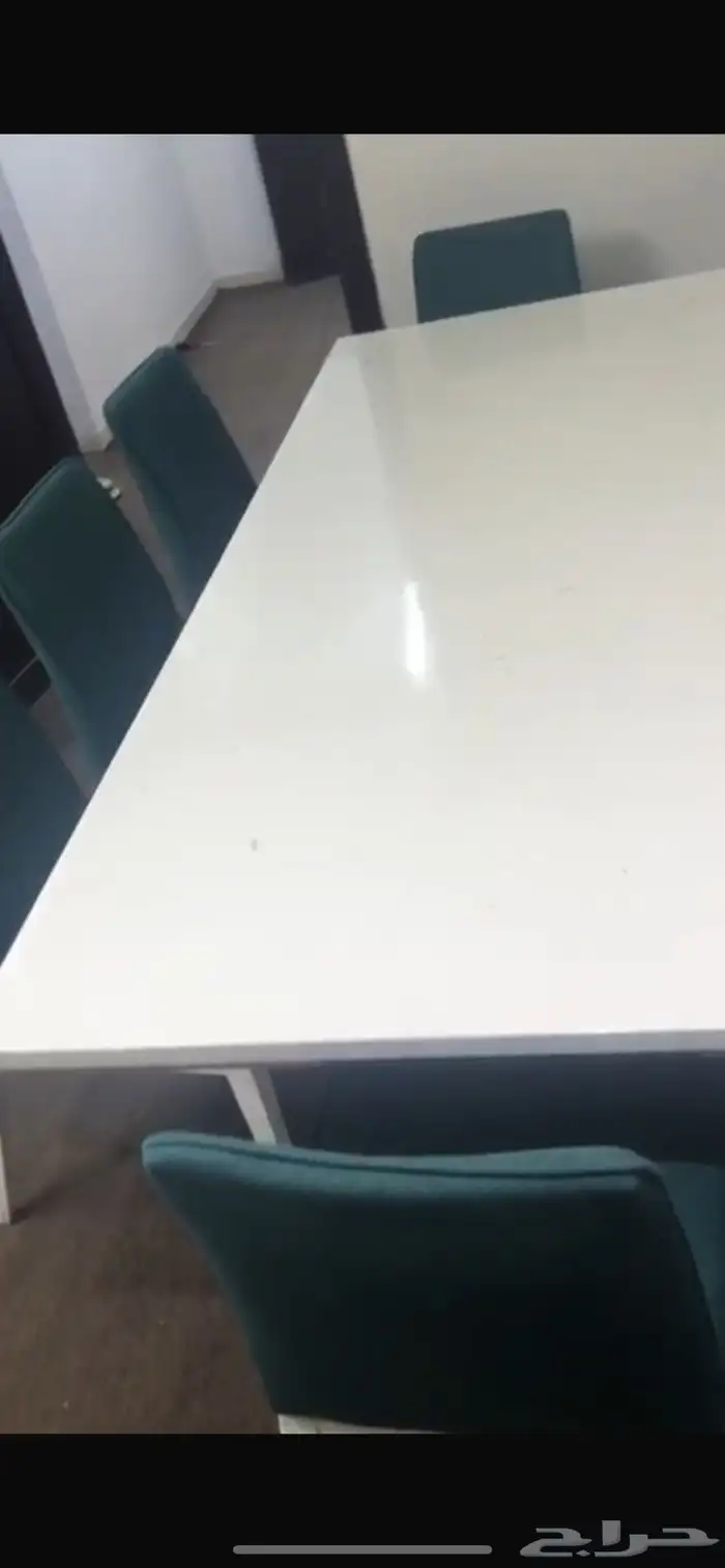 طاوله طعام جديده استخدام خفيف 1