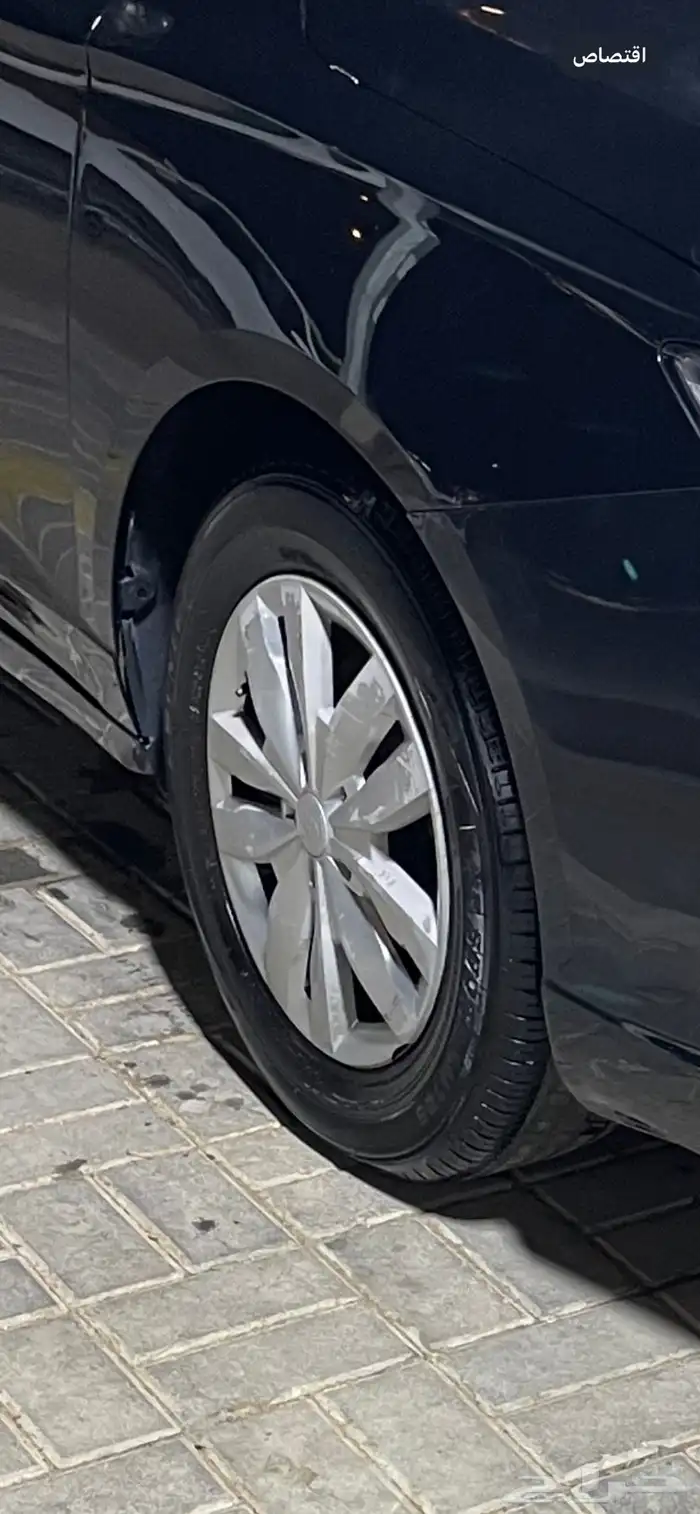 جنوط مع كفرات مع طيس سوح سياحي ستاندر 0