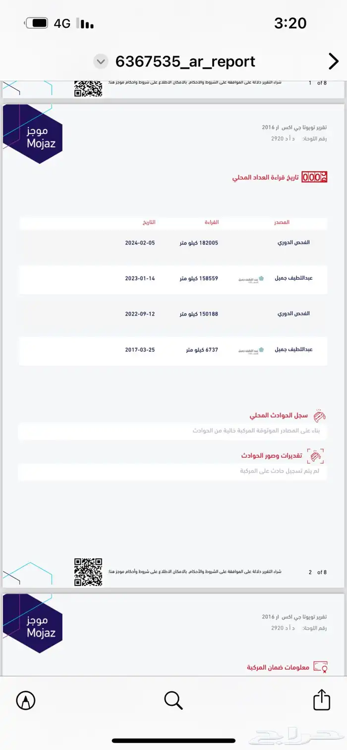 جيب لاندكروزر 2016 6 سرندل 11